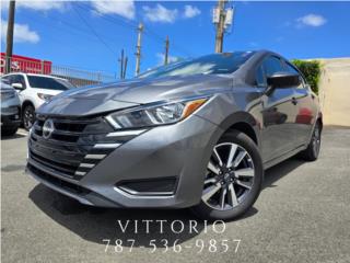 Nissan Puerto Rico NISSAN VERSA S 2024 | Ultimos!