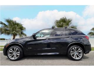 BMW Puerto Rico Panormica BMW X5 2017 