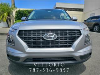 Hyundai Puerto Rico VENUE SE 2024 | Mejoro Ofertas!