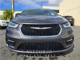 Chrysler Puerto Rico Chrysler Pacifica Touring 2022 | Liquidacin!