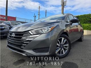 Nissan Puerto Rico NISSAN VERSA S 2024 | Negociable!