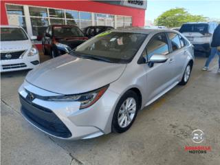 2023 Toyota Corolla, Toyota Puerto Rico