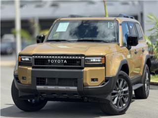 Toyota Puerto Rico Toyota Land Cruiser 2025