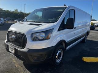 Ford Puerto Rico Ford Transit 250 v6