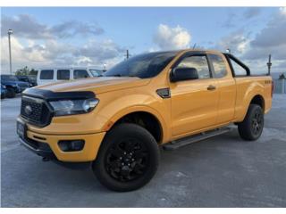 Ford Puerto Rico FORD RANGER XLT 2021 1/2 4x4  Tapa