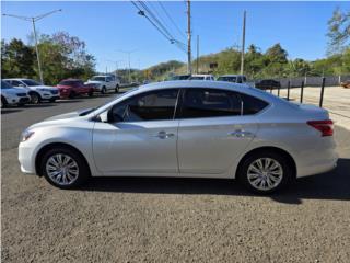 Nissan Puerto Rico Nissan sentra nitido 
