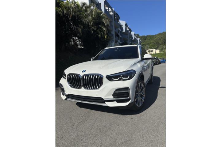 2022 BMW X5 xDrive45e