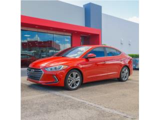 Hyundai Puerto Rico 2017 HYUNDAI ELANTRA