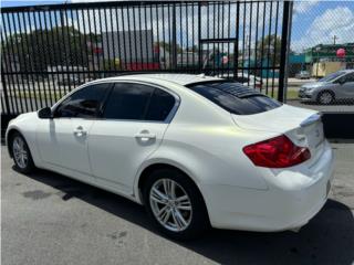 Infiniti Puerto Rico INFINITI G37s SEDAN 2011