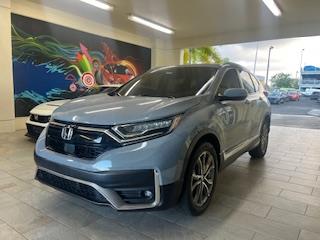 Honda Puerto Rico 2022 HONDA CRV TOURING * SOLO 14K MILLAS * 