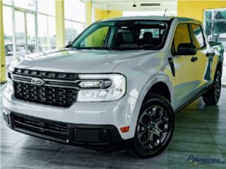 Ford Puerto Rico MAVERICK XLT 2024
