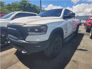RAM Puerto Rico NIGHT BLANCA ECODIESEL SOLO 29K MILLA DESD599