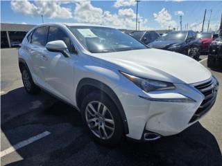 Lexus Puerto Rico Lexus NX 300h 2015