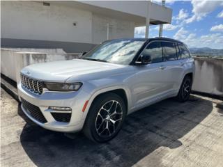 Jeep Puerto Rico 2023 JEEP GRAN CHEROKEE SUMMIT RESERVE 2023