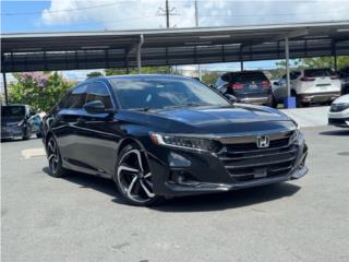 Honda Puerto Rico 2021 HONDA ACCORD 