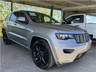 Jeep Puerto Rico JEEP GRAND CHEROKEE ALTITUDE 2019 40K MILLAS