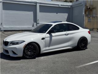 BMW Puerto Rico Bmw M-2 