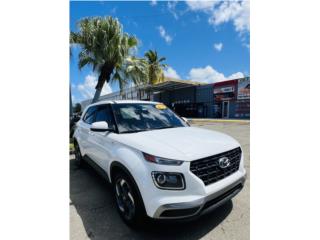 Hyundai Puerto Rico Hyundai Venue 2022 