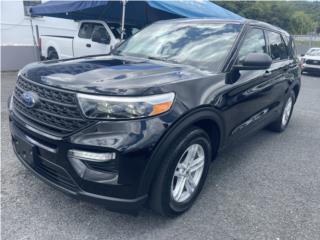 Ford Puerto Rico Explorer 2022