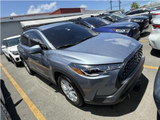 Toyota Puerto Rico Toyota Cross LE 