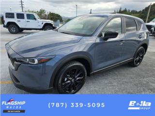 Mazda, CX-5 2025 Puerto Rico