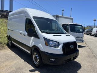 Ford Puerto Rico FORD TRANSIT 250 HIGH ROOF 2023 4K MILLAS