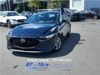 Mazda Puerto Rico Mazda 3 HB 