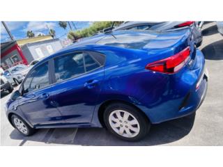 Kia Puerto Rico 2022 KIA RIO STANDARD 