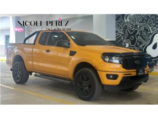 Ford Puerto Rico FORD RANGER XLT 4X4 2021