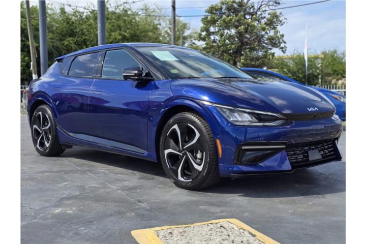 Kia EV6 del 2023