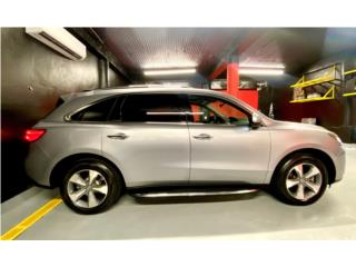 Acura Puerto Rico ACURA MDX 2016