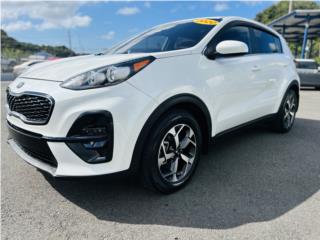 Kia Puerto Rico 2020 kia Sportage 