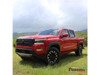 Nissan Puerto Rico Nissan Frontier Pro X 2023