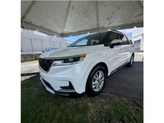 Kia Puerto Rico KIA CARNIVAL LIQUIDACION !!