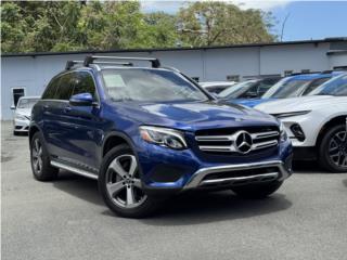 Mercedes Benz Puerto Rico MERCEDES BENZ GLC300 2019