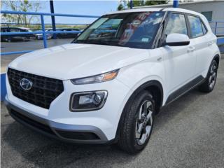 Hyundai Puerto Rico Hyundai VENUE 2024 IMPECABLE !!! *JJR
