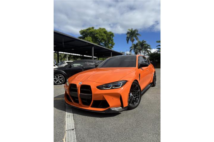BMW BMW M-3 del 2023