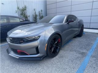 Chevrolet Puerto Rico CHEVROLET CAMARO RS AO 2022