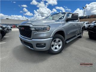 RAM Puerto Rico 2025 Ram 1500 Four Wheel Drive Pickup