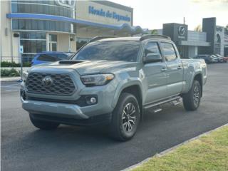 Toyota Puerto Rico TRD Sport 4x4 