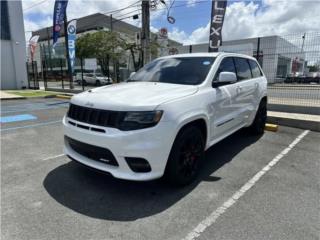 Jeep Puerto Rico 2017 Jeep Grand Cherokee SRT