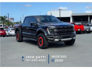 Ford Puerto Rico Ford F-150 Raptor 4X4 802A 2022