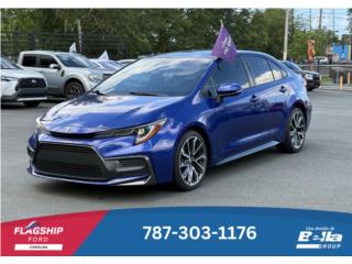Toyota Puerto Rico Toyota Corolla XSE 2022