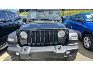 Tu Dealer Jeep y  Ram Puerto Rico