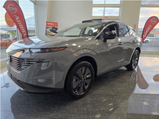 Nissan Puerto Rico NISSAN  MURANO  2025  PLATINUM 