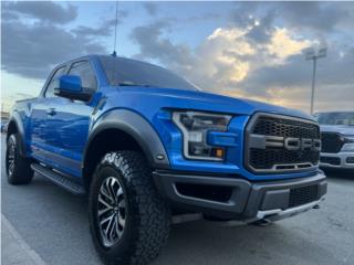 Ford Puerto Rico FORD RAPTOR 2019 CON 40900 MILLAS