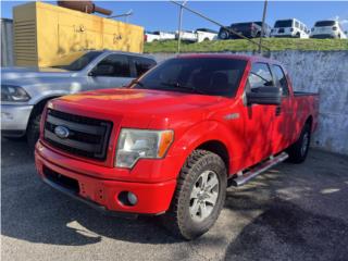 Ford Puerto Rico FORD F-150 2013 EN OFERTA