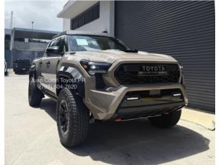Toyota, Tacoma 2025 Puerto Rico Toyota, Tacoma 2025