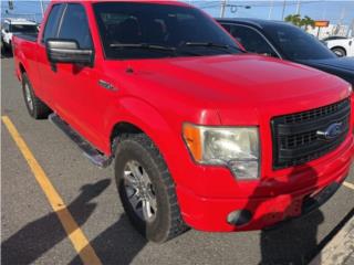 Ford Puerto Rico Ford F150 2013 XL 