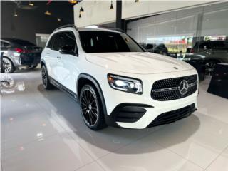 Mercedes Benz Puerto Rico MERCEDES-BENZ GLB 250 AMG LINE 2023
